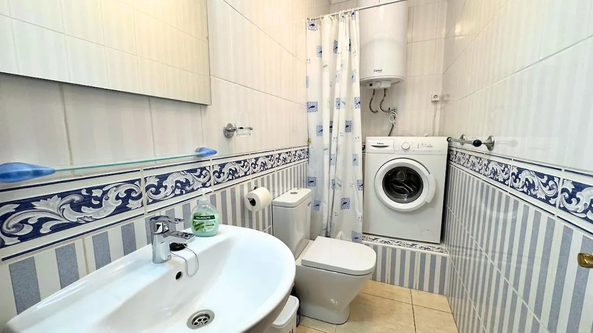 شقة Sb Casa Angelines, Punta Lara, نيرخا إسبانيا